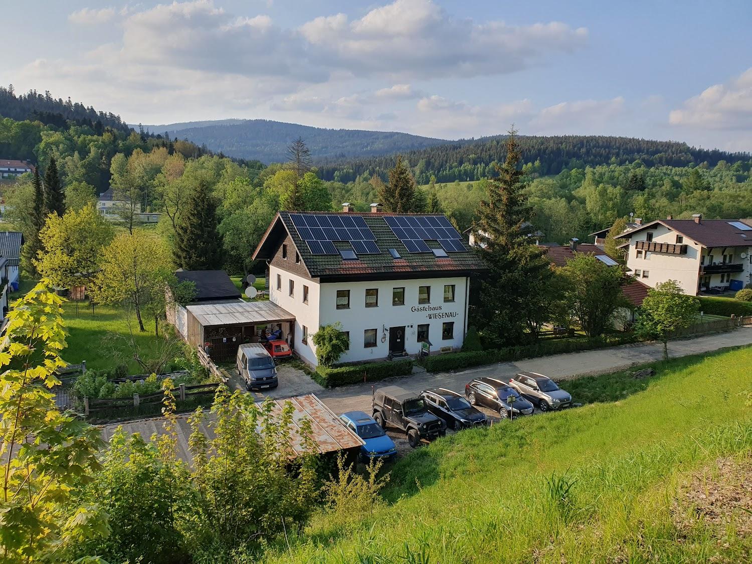 Cover Image for Pension Wiesenau