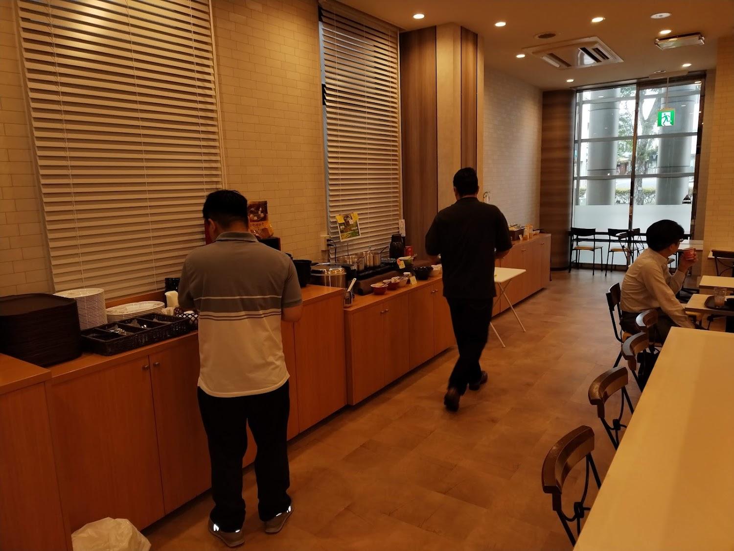 Cover Image for Smile Hotel Nagano