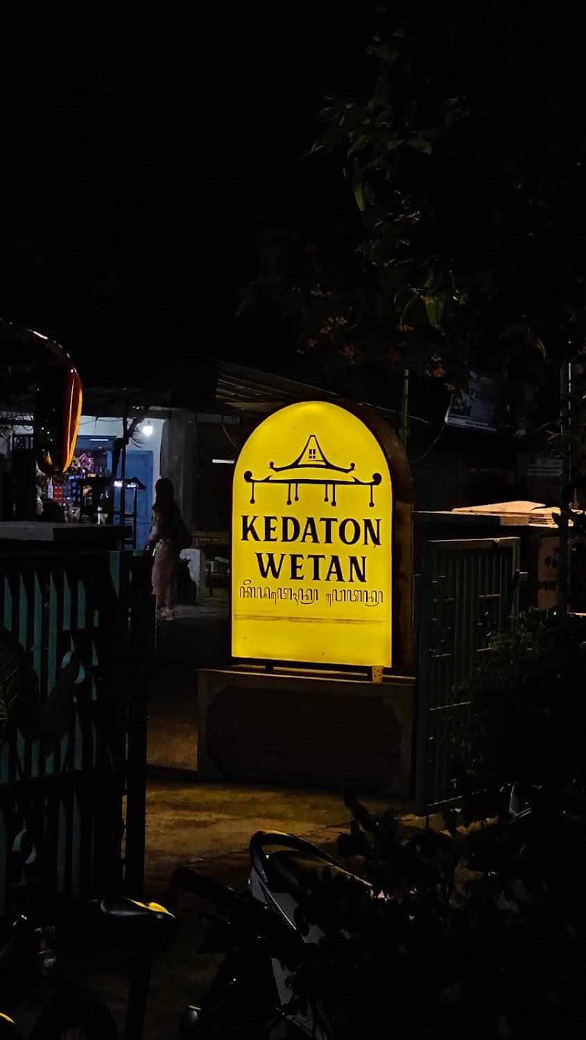 Cover Image for KEDATON WETAN HOMESTAY AND CULTURAL SITE