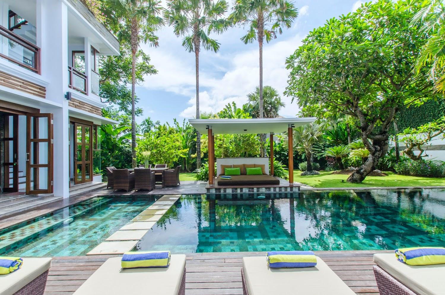 Cover Image for Mary's Beach Villa