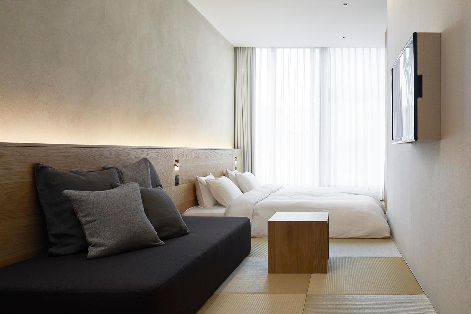 Cover Image for Muji Hotel Ginza