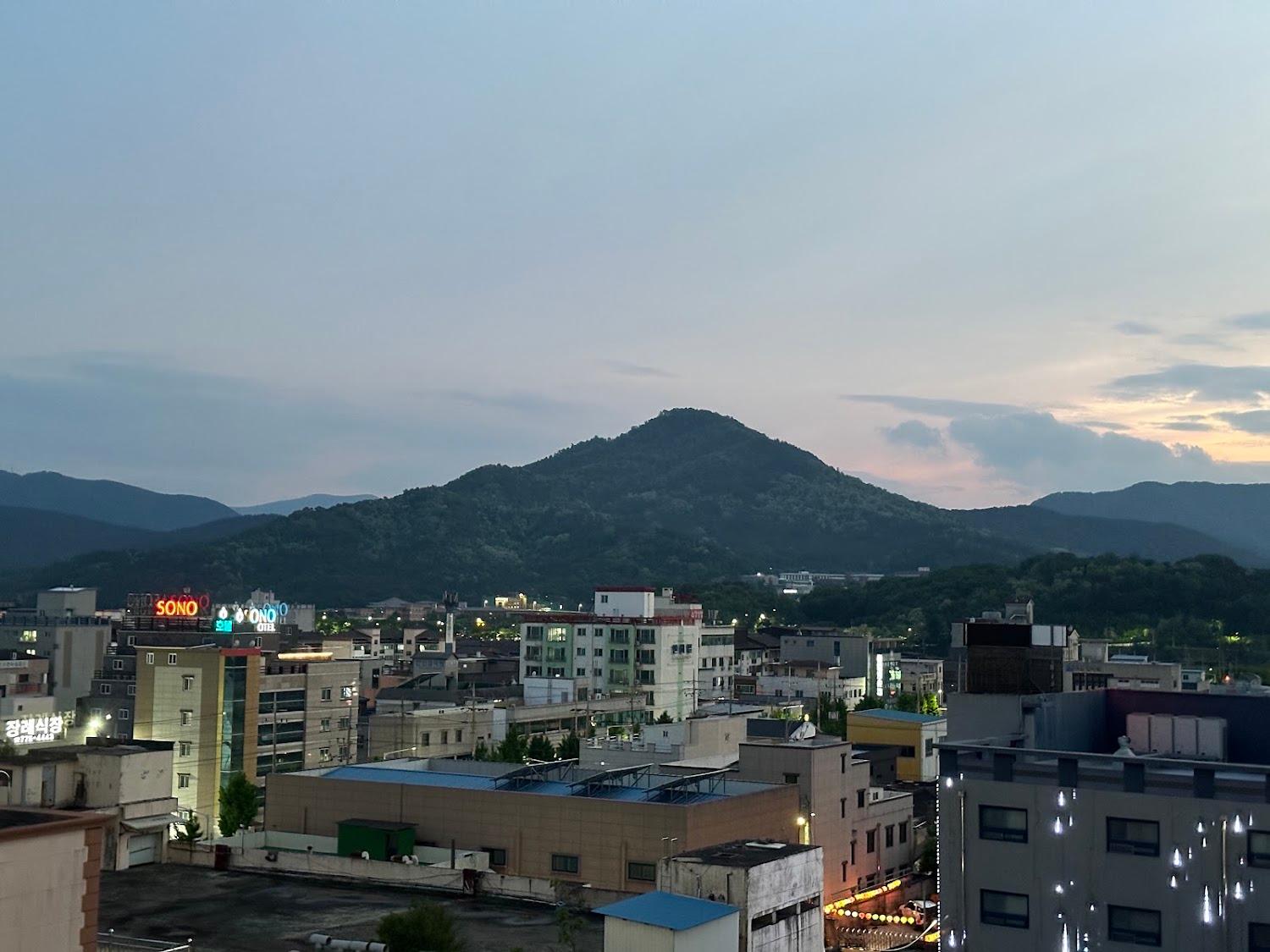 Cover Image for 경주 호텔 라인