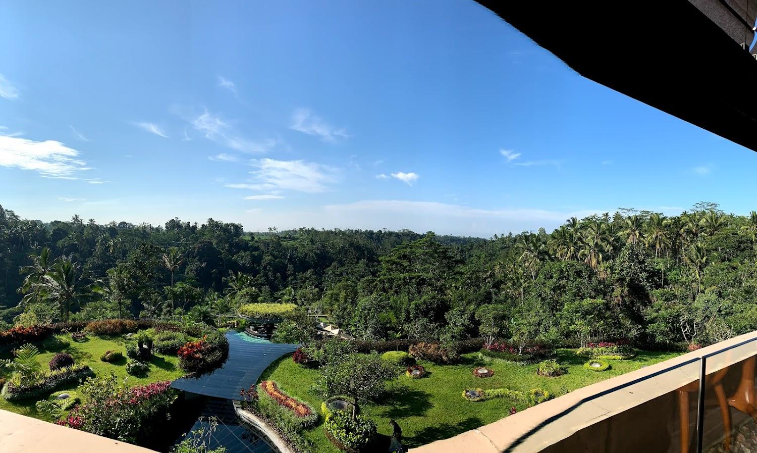 Cover Image for Padma Ubud Retreat