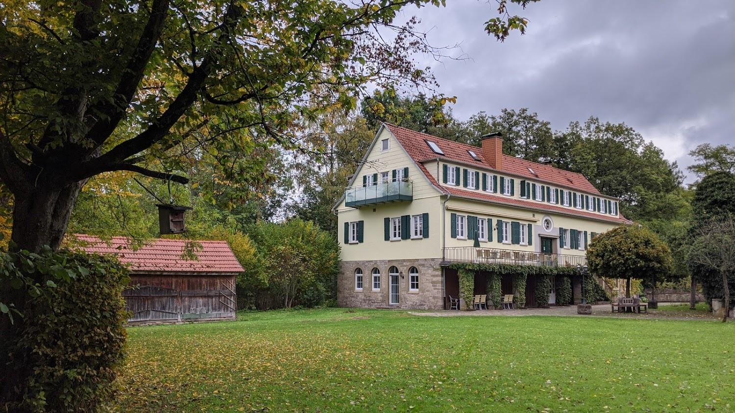 Cover Image for Hubertushof Anna Holzheimer