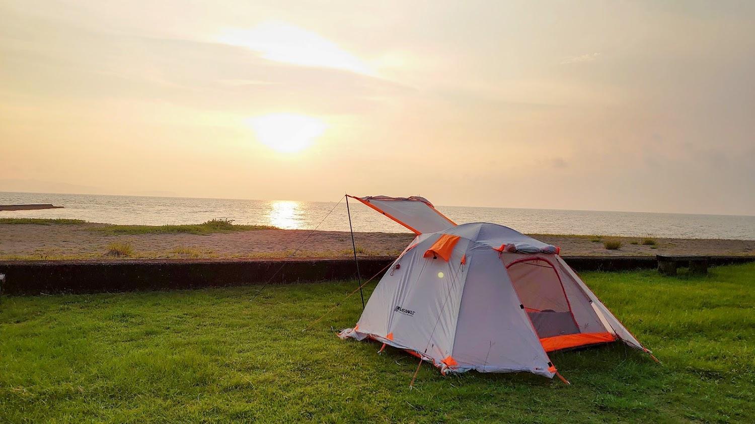 Cover Image for Kamikawa Camping Ground