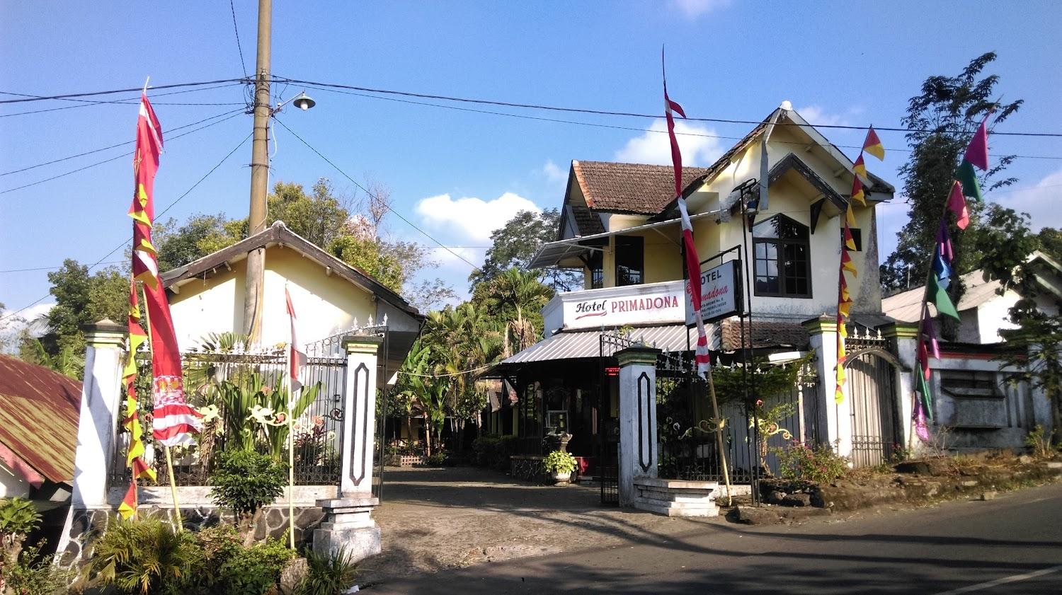 Cover Image for Hotel Primadona