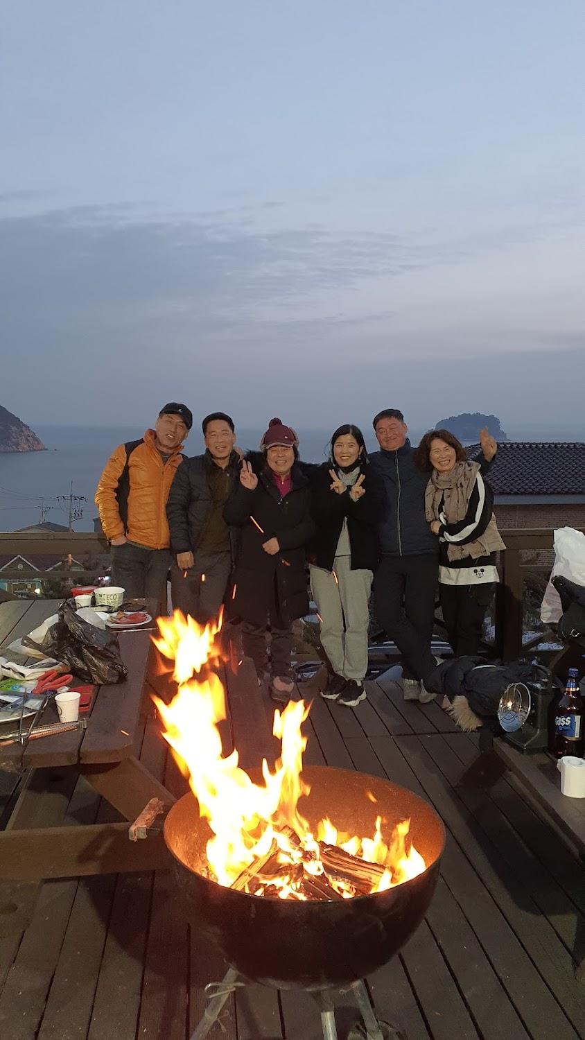 Cover Image for 무의도 빨간지붕펜션