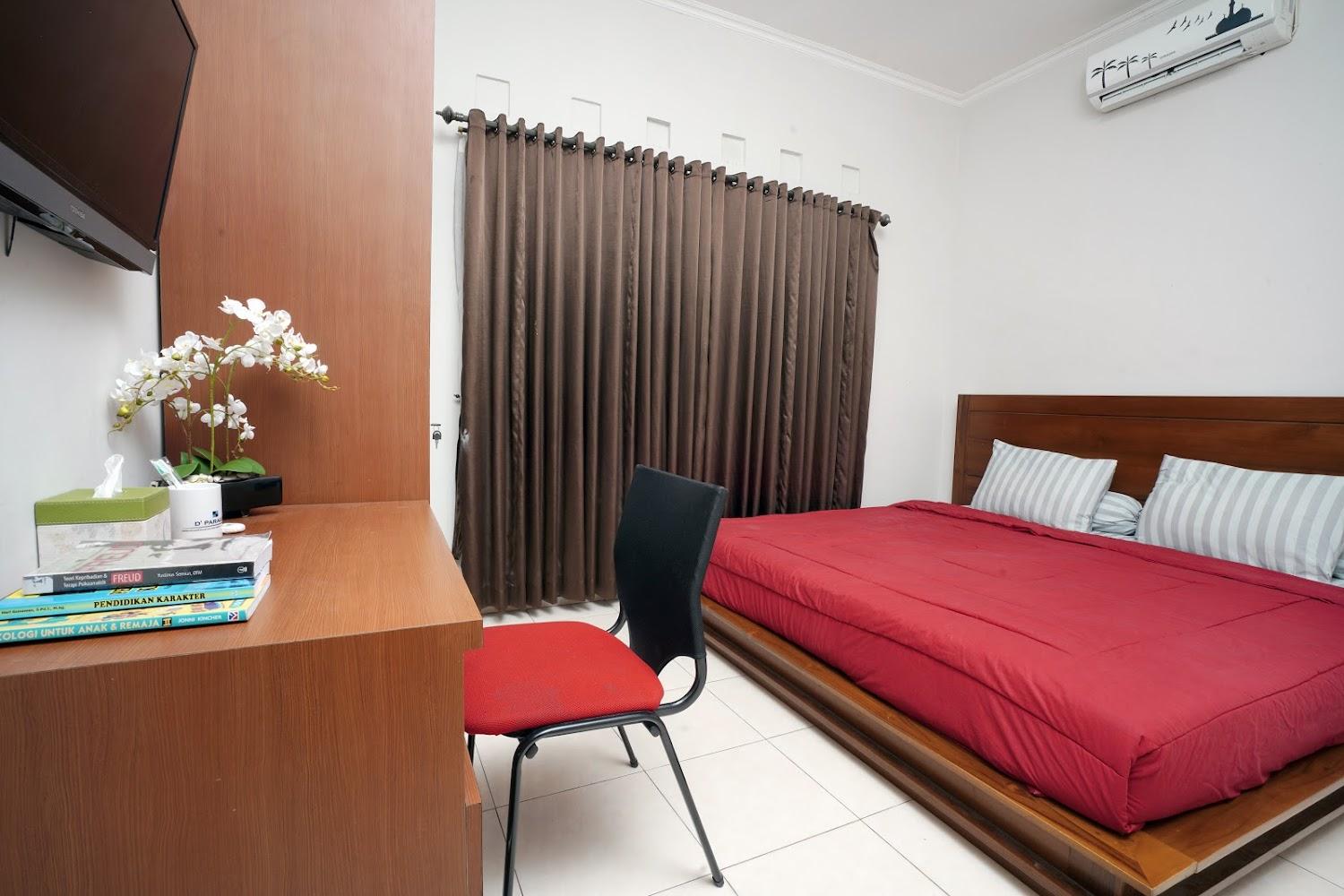 Cover Image for Djuragan Kamar Pamela 3 Yogyakarta