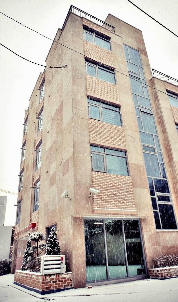 Cover Image for 2N-ville guesthouse in seoul