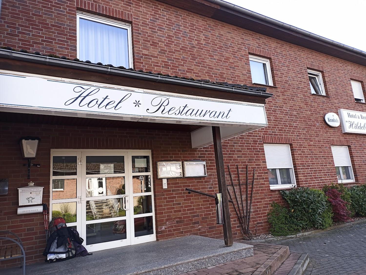 Cover Image for Hotel Hildebrandt
