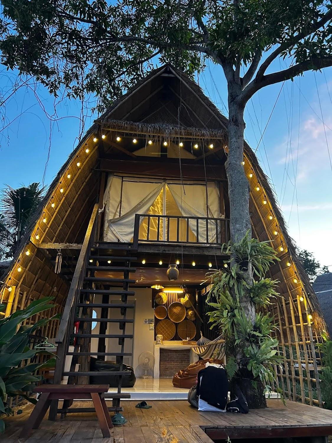 Cover Image for The Frog Cabana Resort