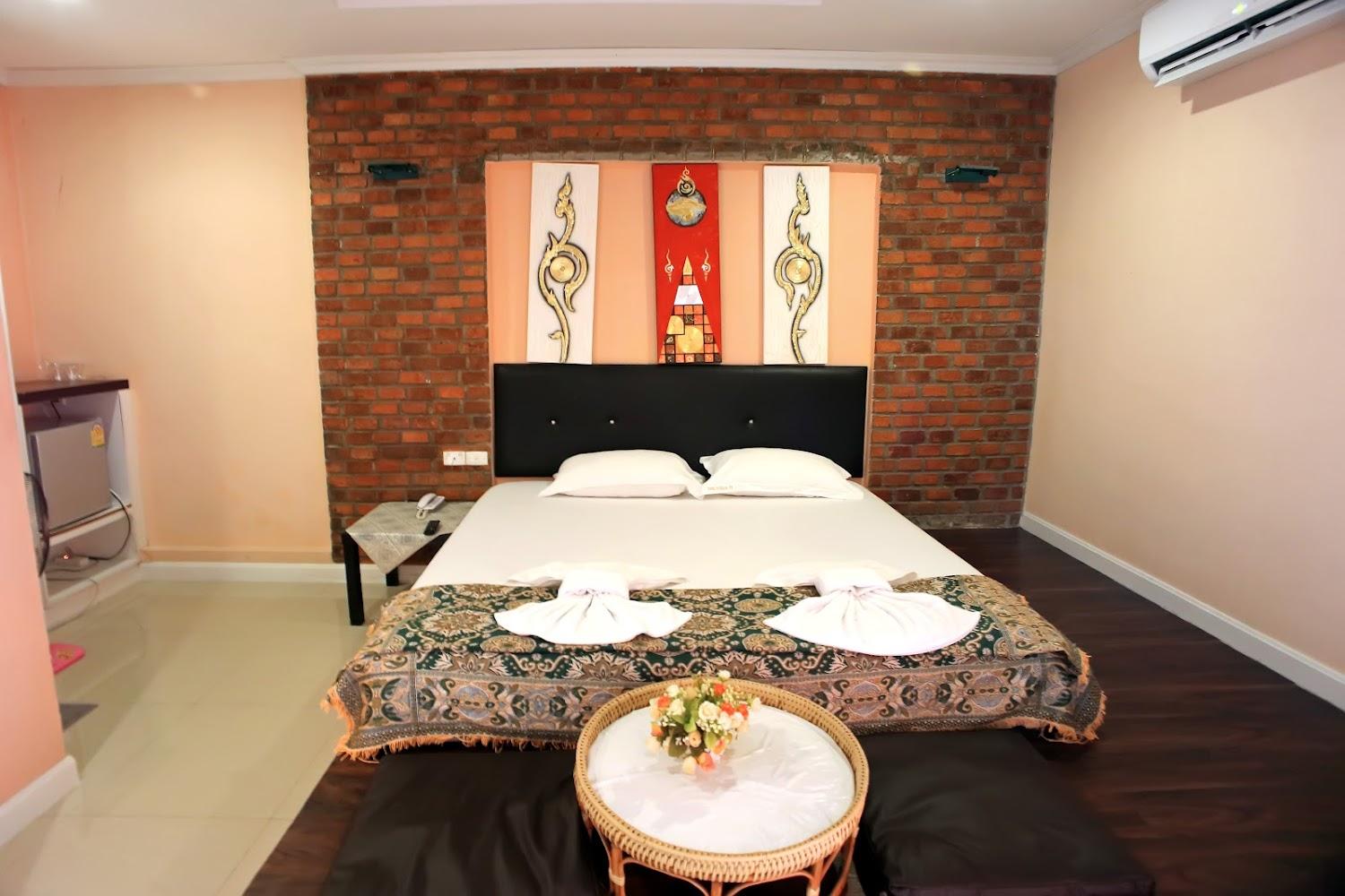 Cover Image for The Villa 71 Resort