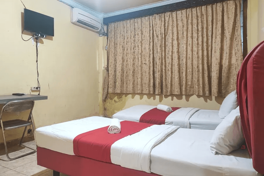 Cover Image for RedDoorz Syariah @ Hotel Matahari 1 Jambi
