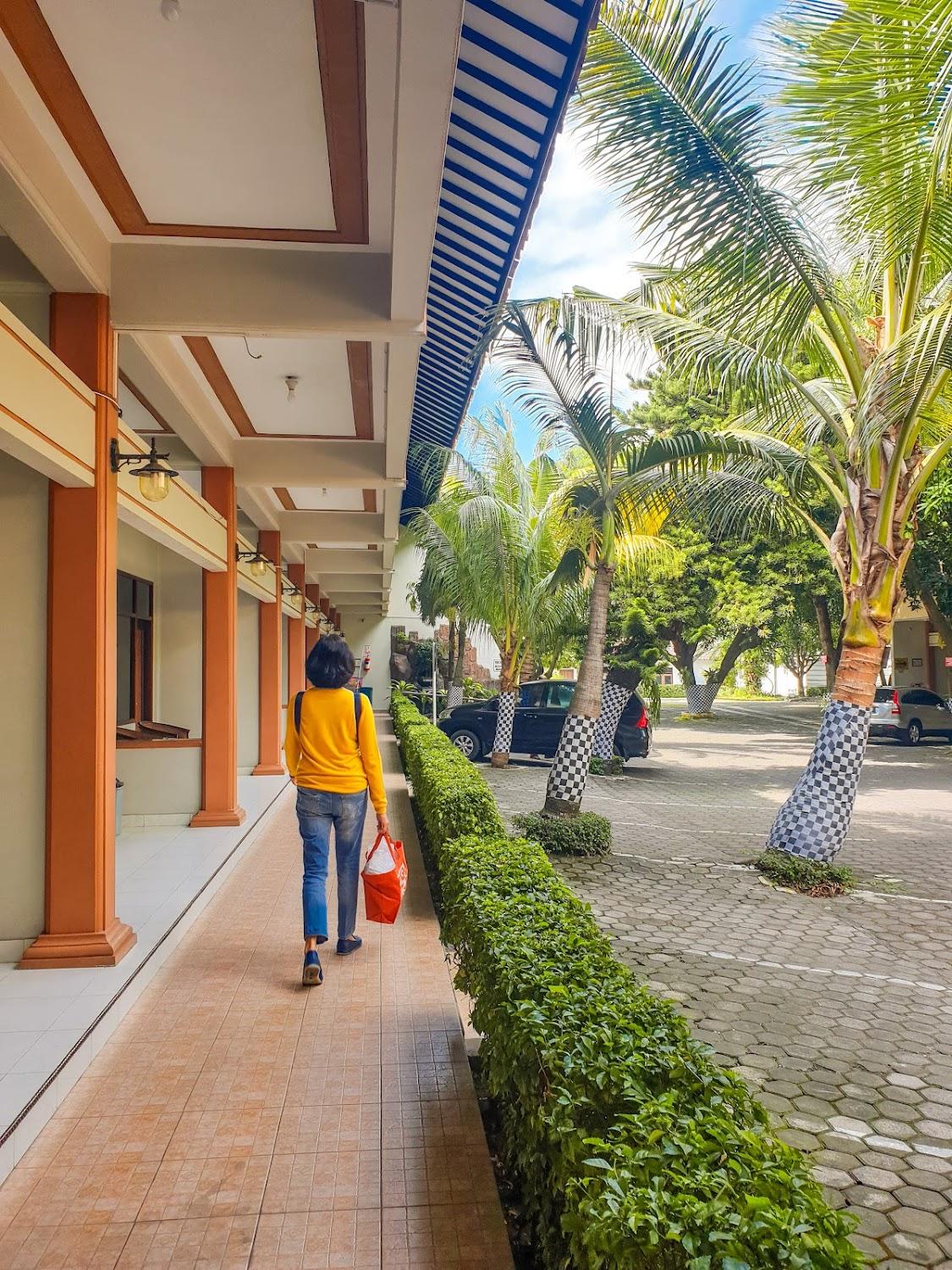 Cover Image for Langensari Hotel