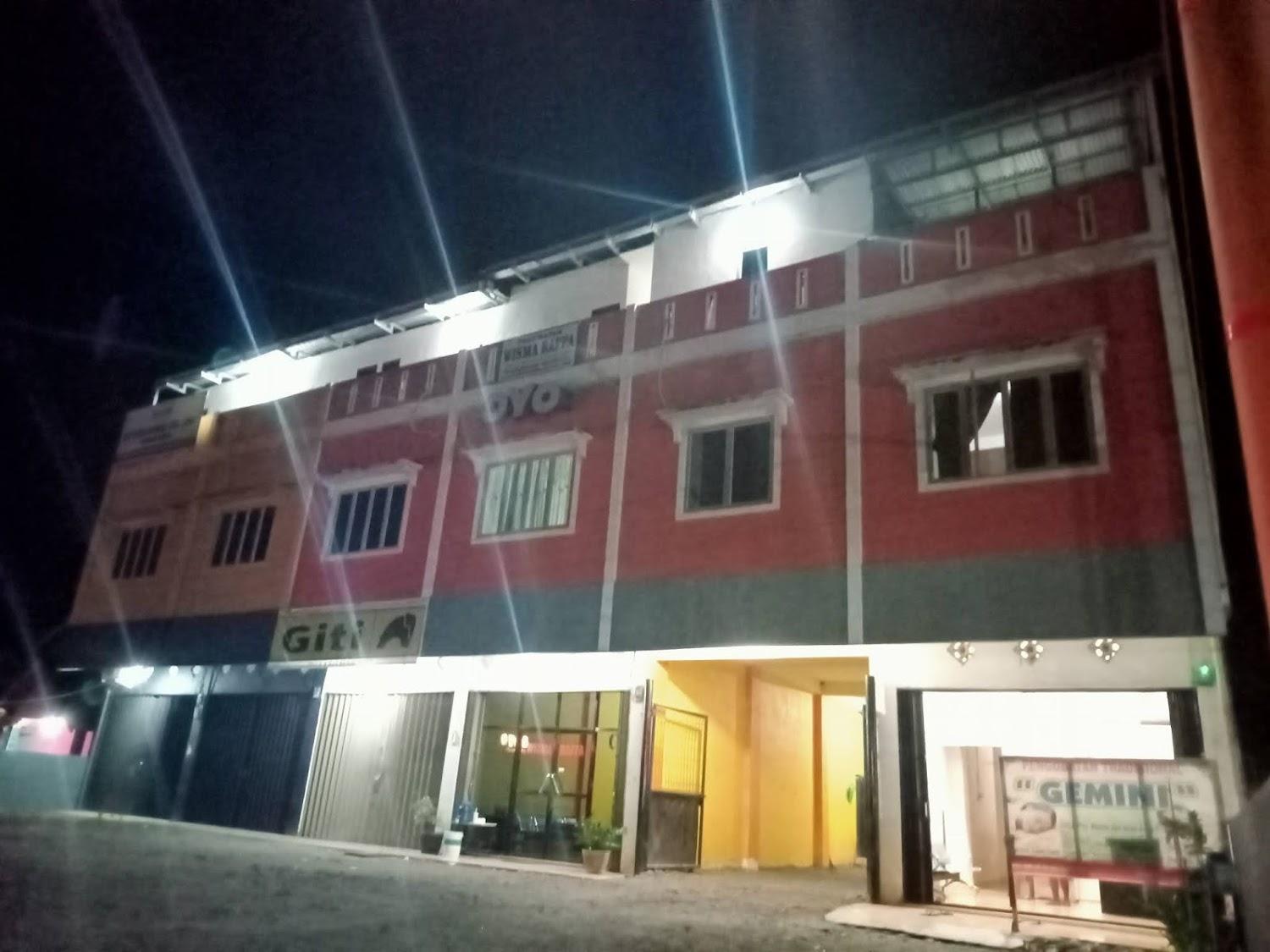 Cover Image for Wisma Raffa
