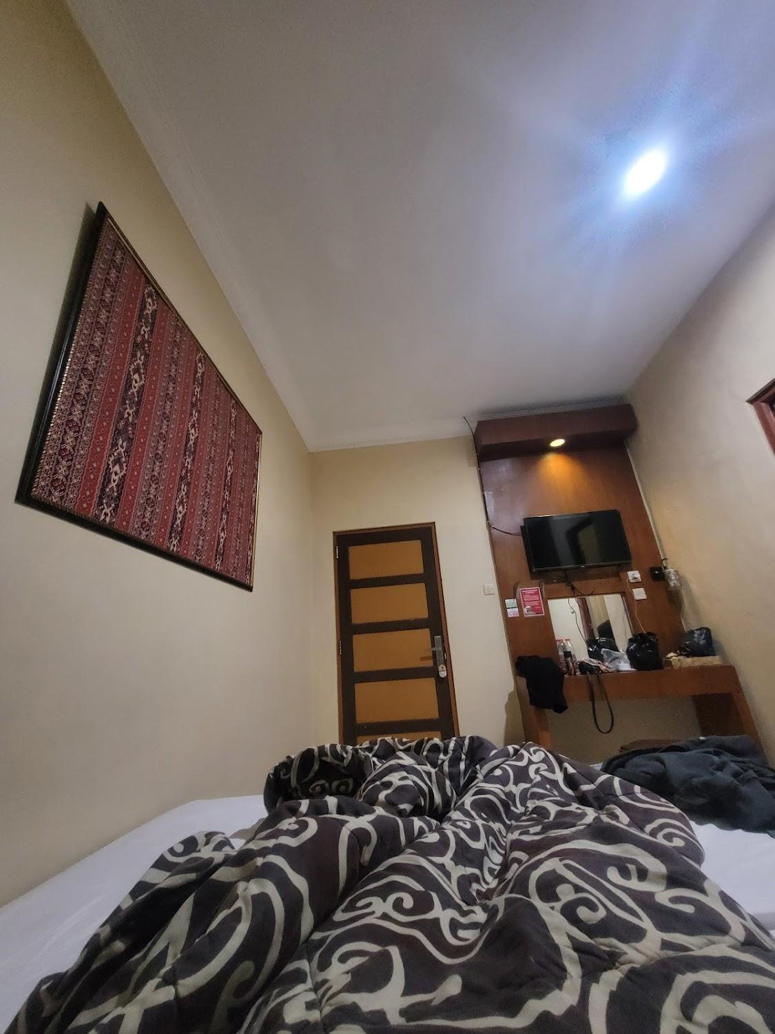 Cover Image for Red Chilies Hill Hotel