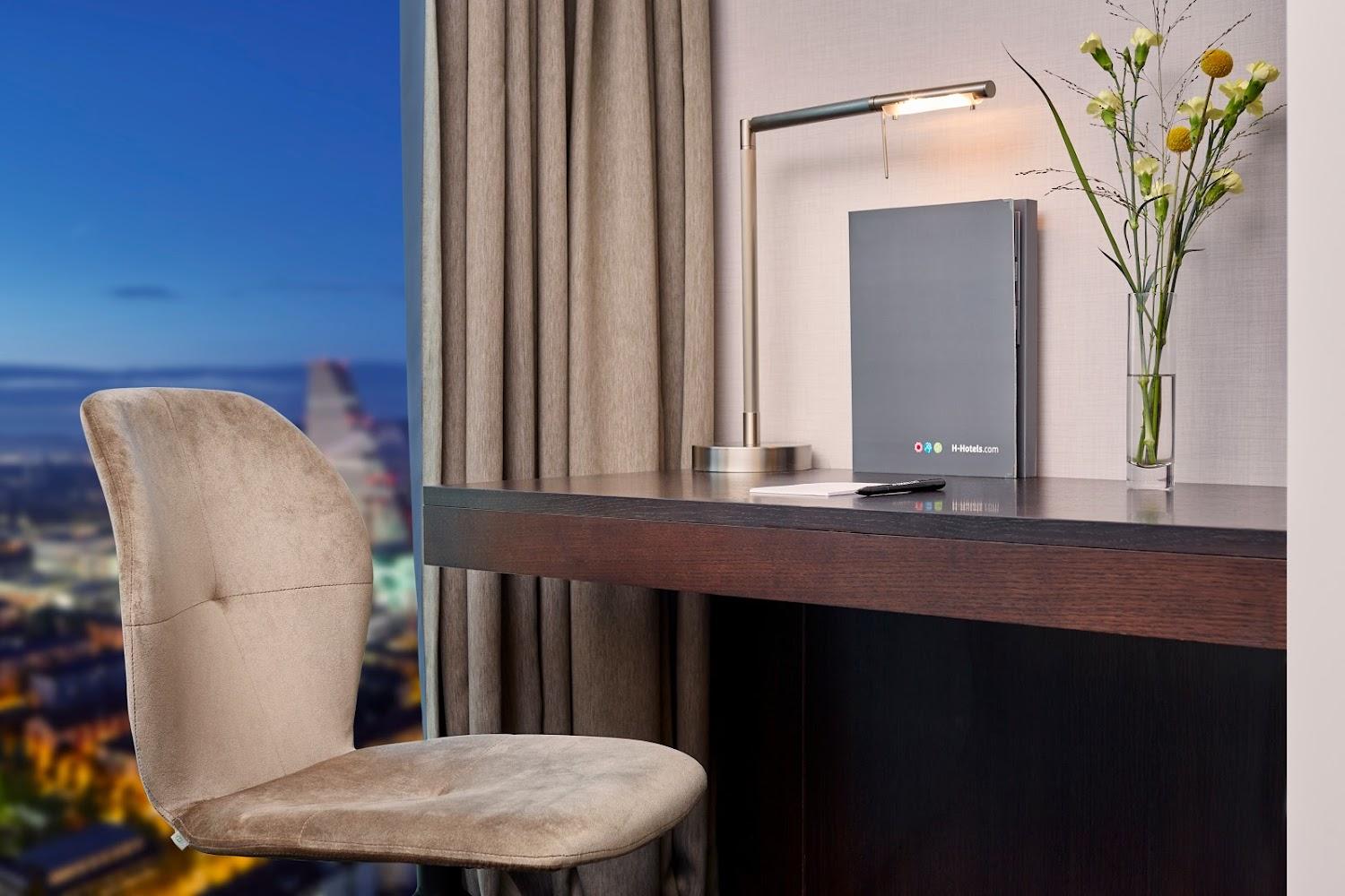 Cover Image for Hyperion Hotel Basel