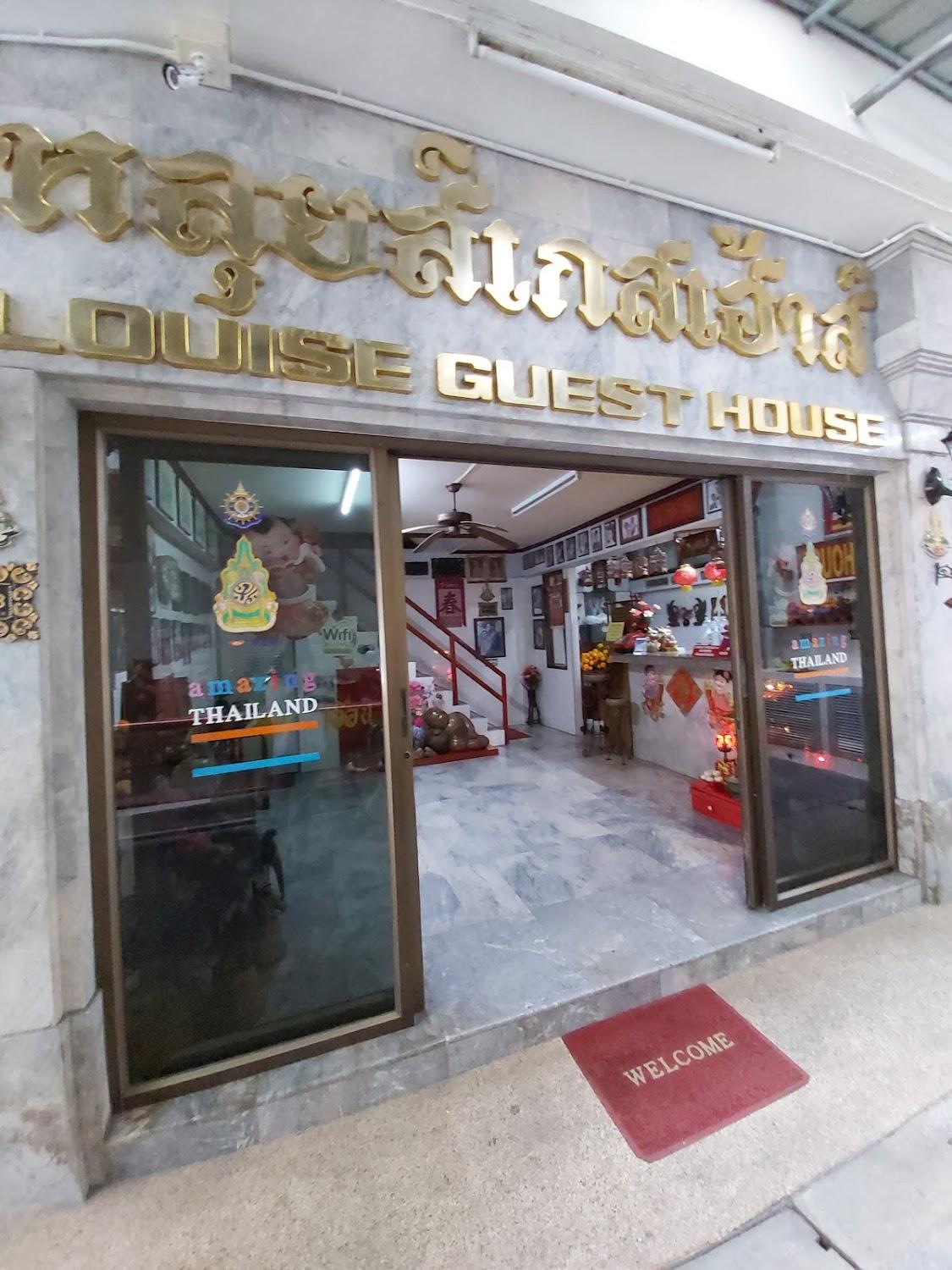 Cover Image for Louis Guest House