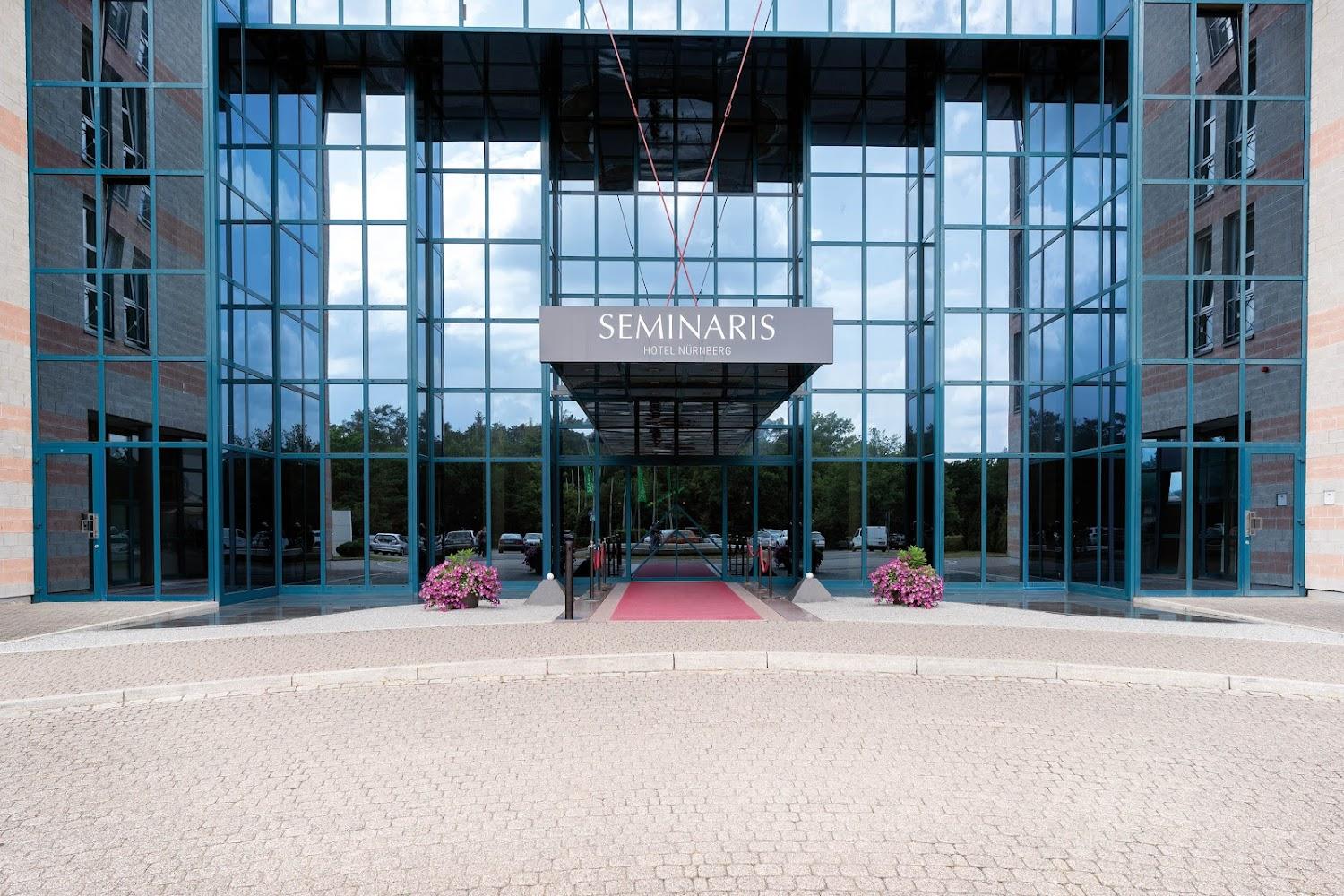 Cover Image for Seminaris Hotel Nürnberg