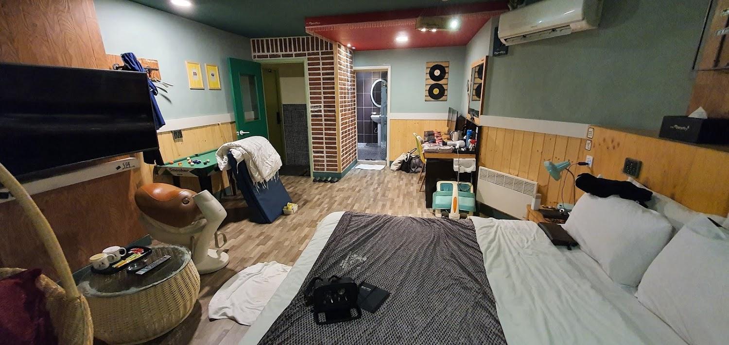 Cover Image for 천안 성정 도로시호텔