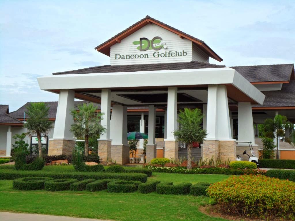 Cover Image for Dancoon Golfclub