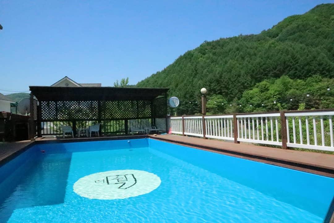 Cover Image for 평창더쉼