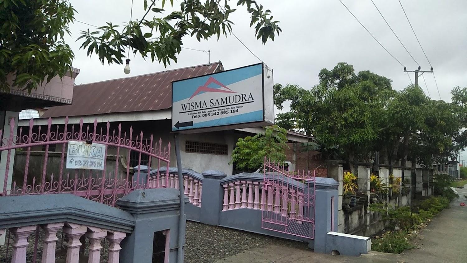 Cover Image for Wisma Samudra