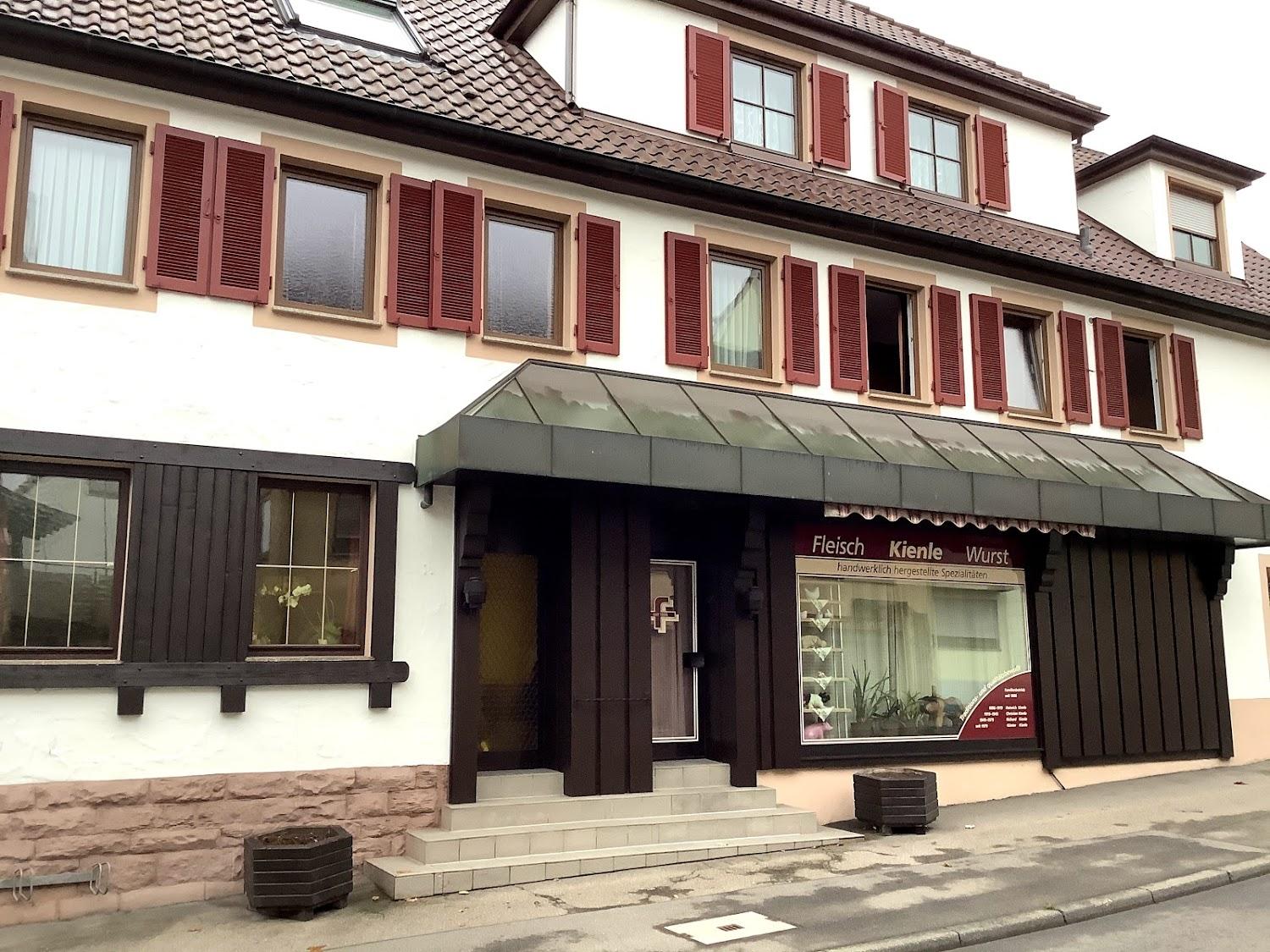 Cover Image for Hotel zum Hirsch - Günter Kienle