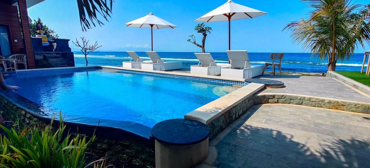Cover Image for Penida Paradiso Beach Cottage