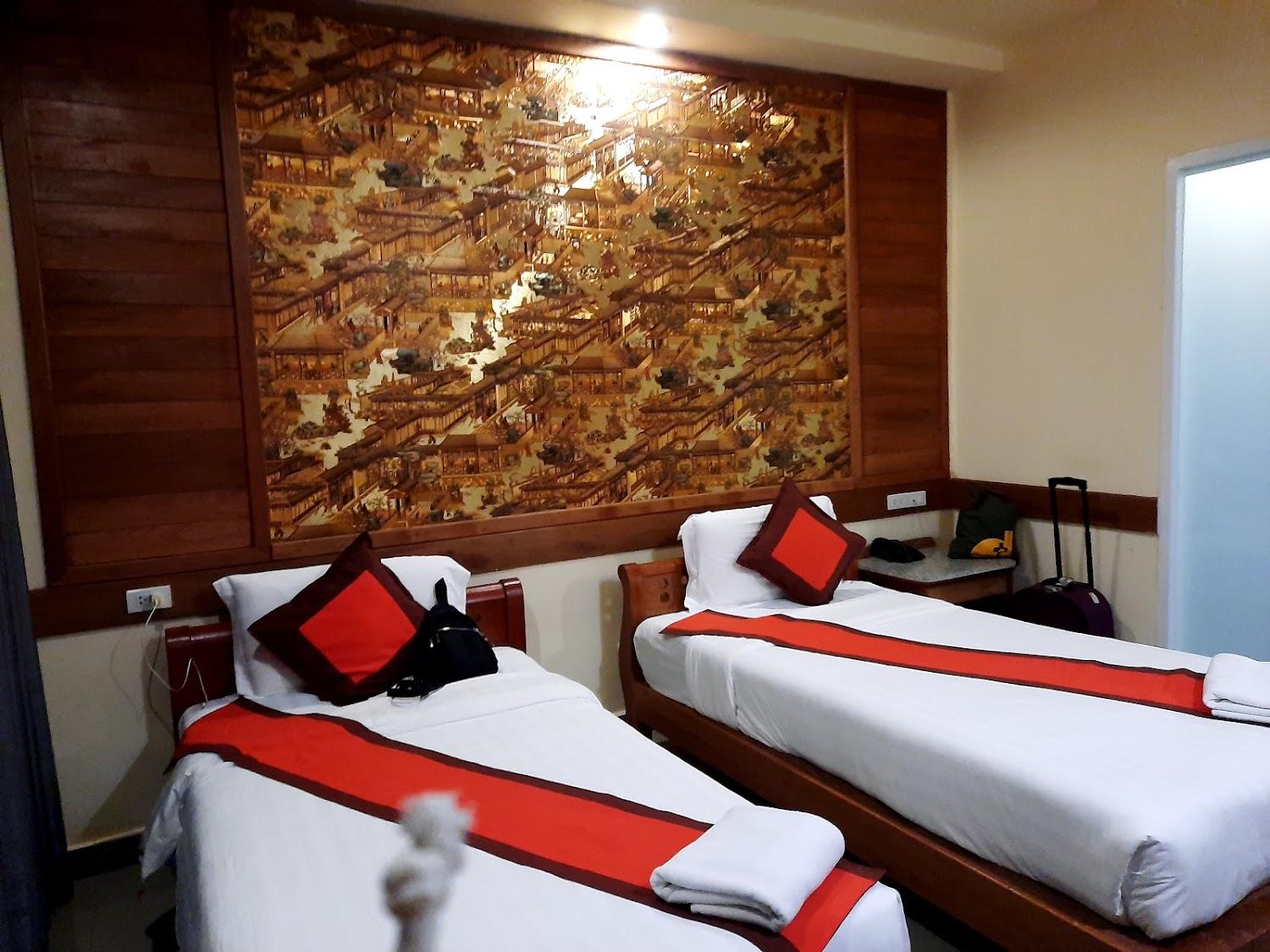 Cover Image for Ease Jomtien Pattaya Hotel