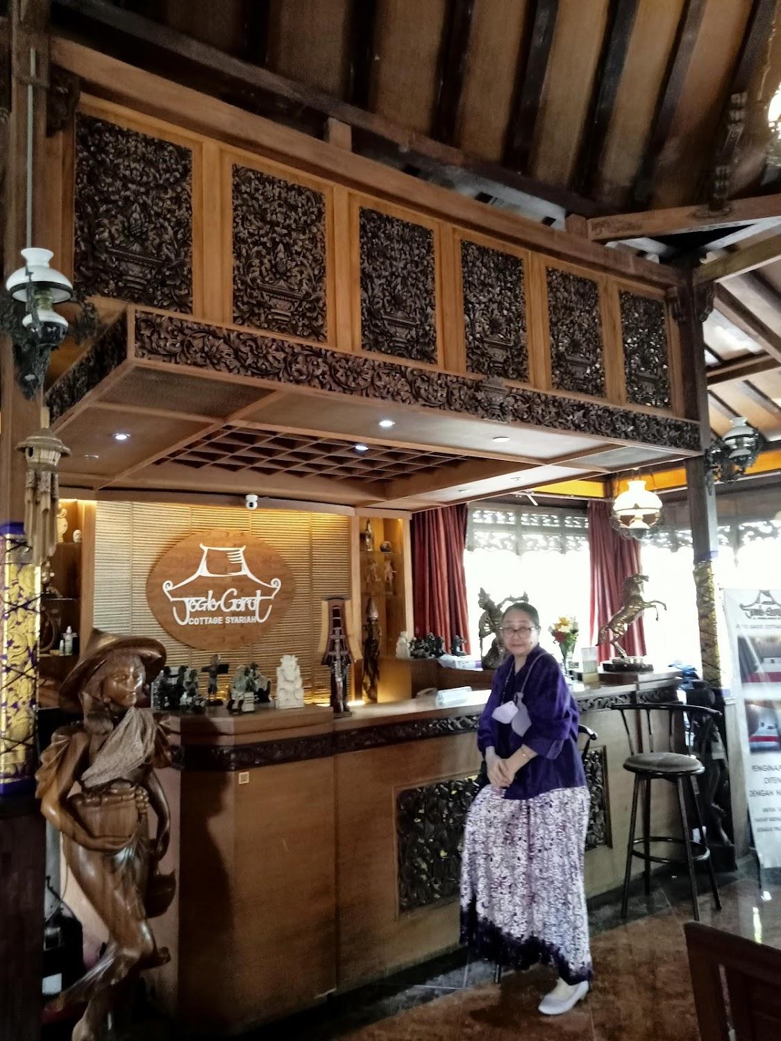 Cover Image for Joglo Garut Cottage Syariah