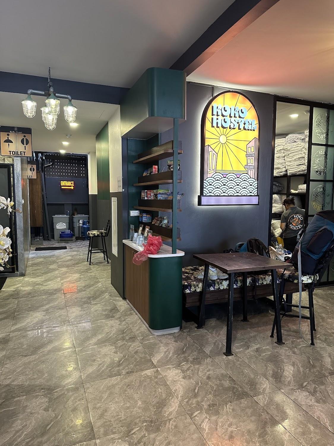 Cover Image for KOKO Hostel