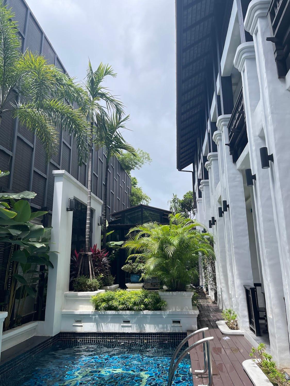 Cover Image for Thai Akara - Lanna Boutique Hotel
