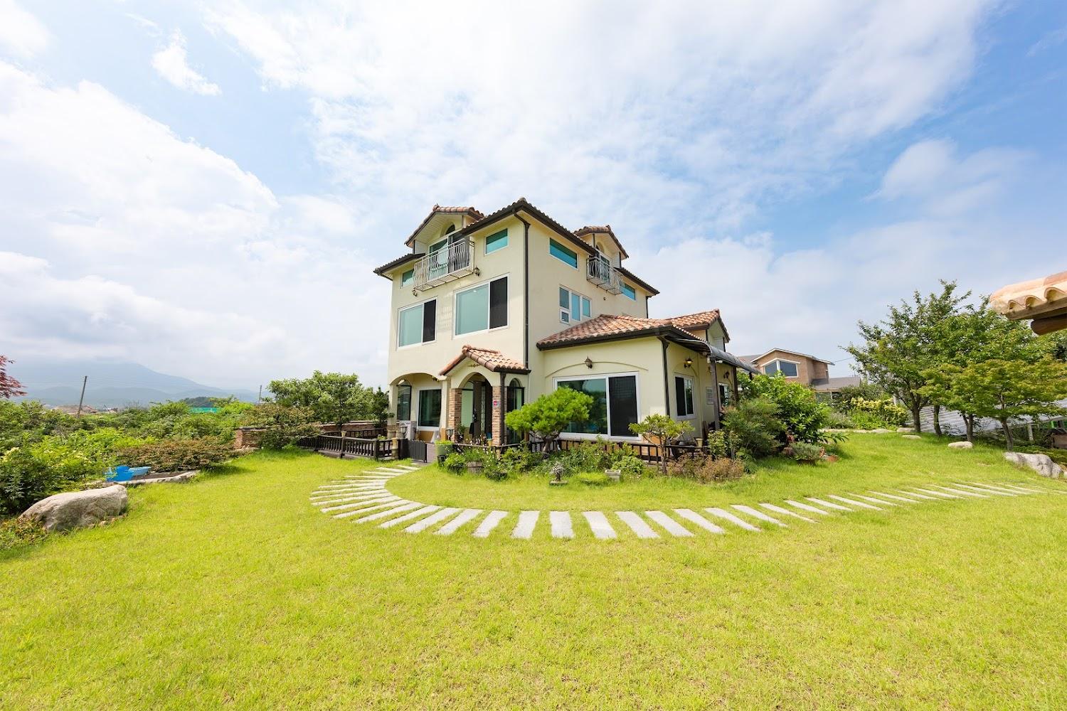 Cover Image for 고성 가든스테이