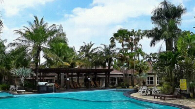 Cover Image for The Palm Beach Resort Jepara