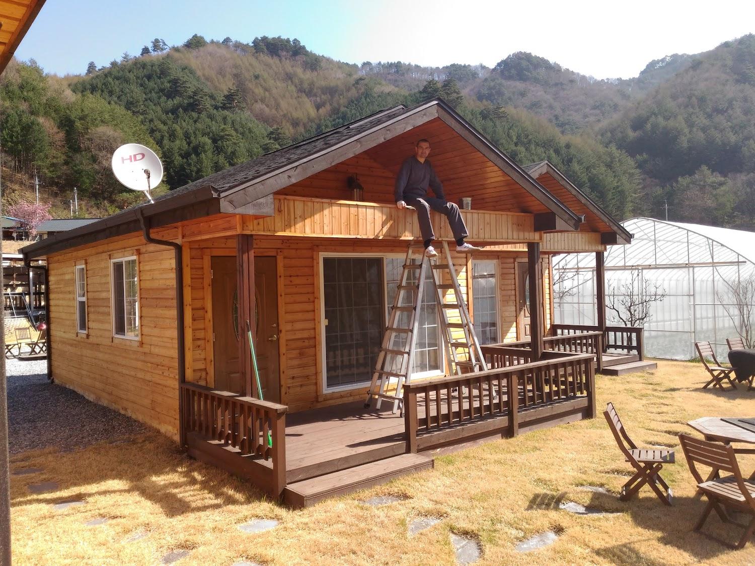 Cover Image for 펜션시골