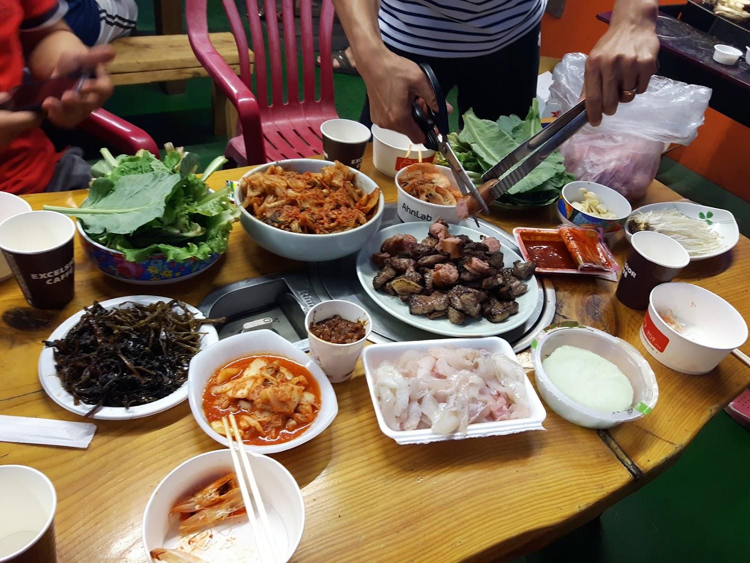 Cover Image for 들국화펜션
