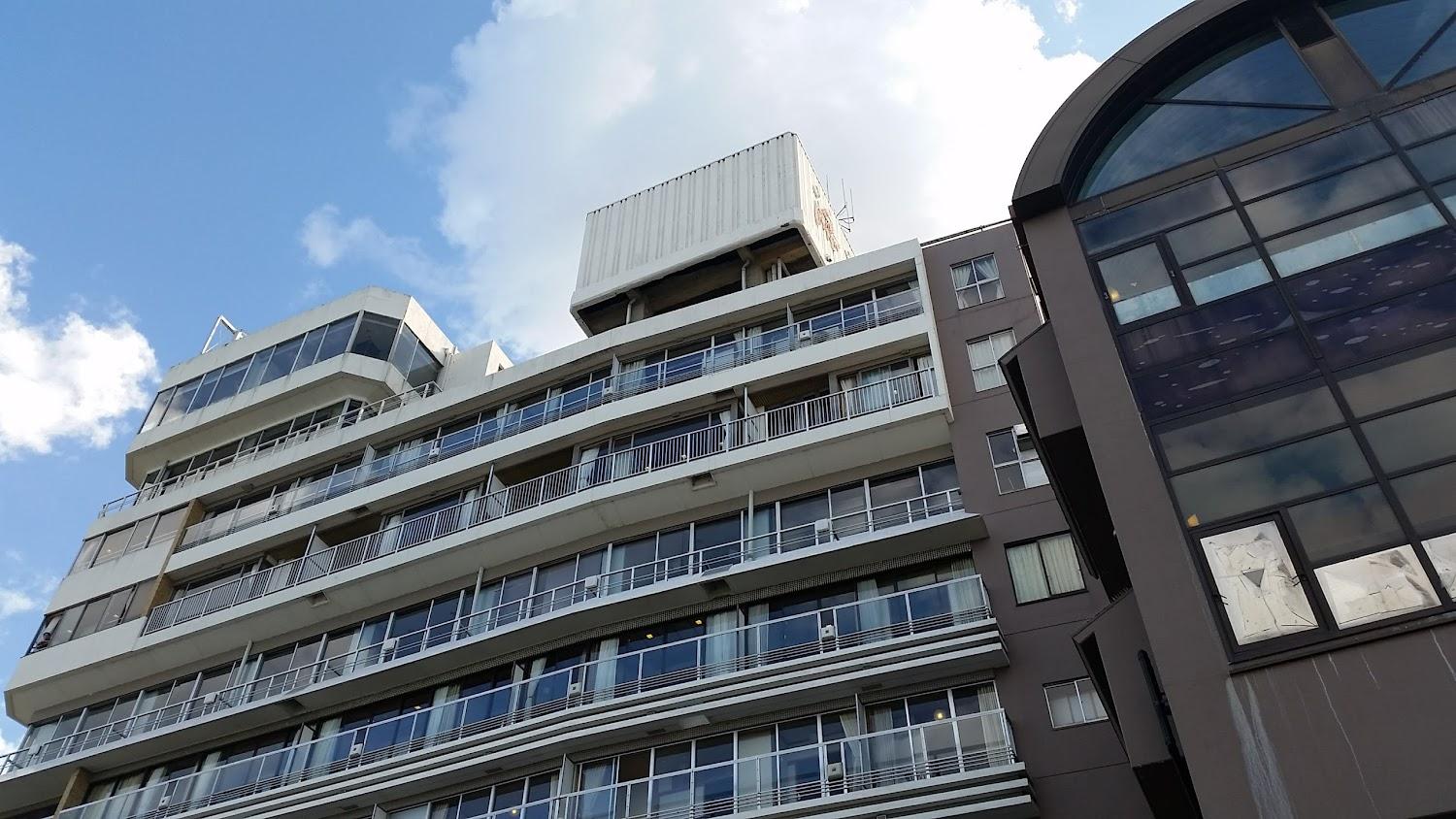Cover Image for Harbor hotel Kaigetsu