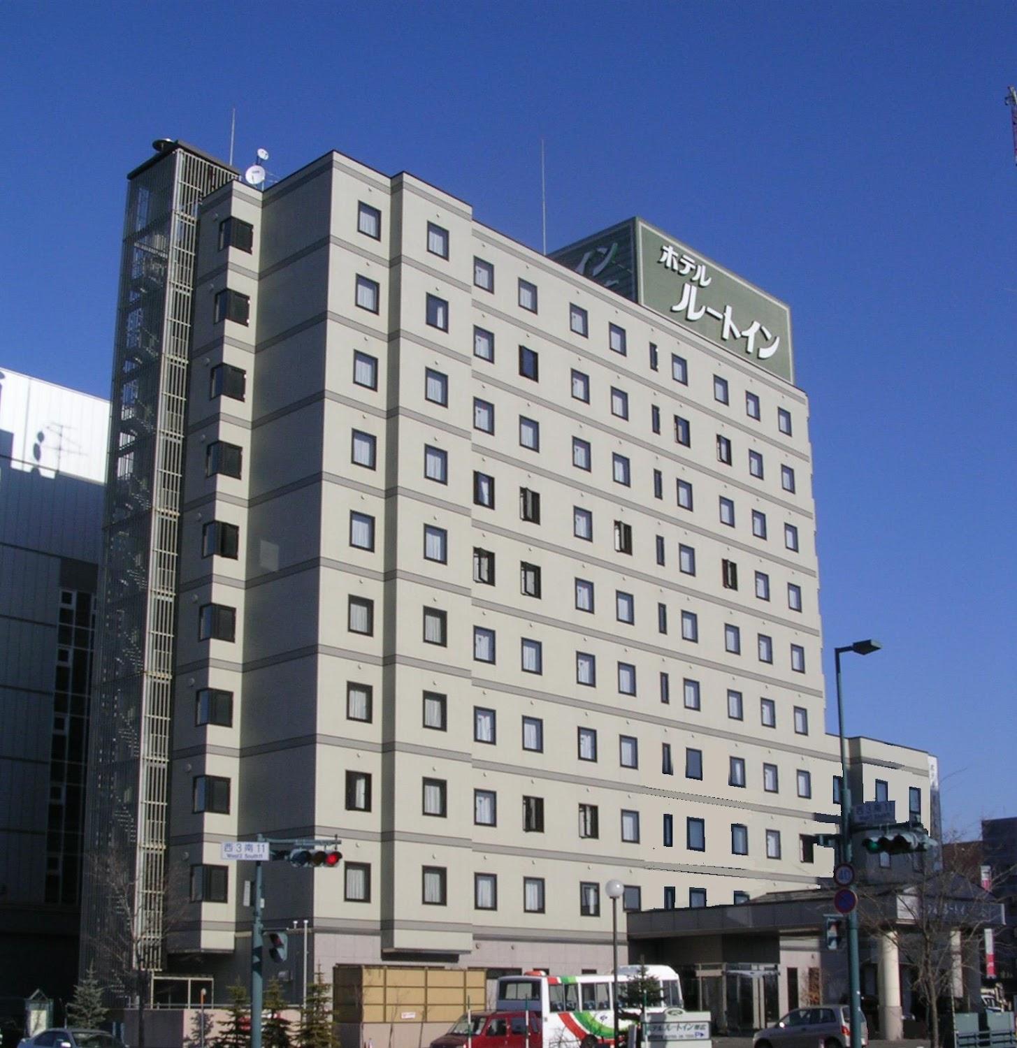 Cover Image for Hotel Route-Inn Obihiro Ekimae