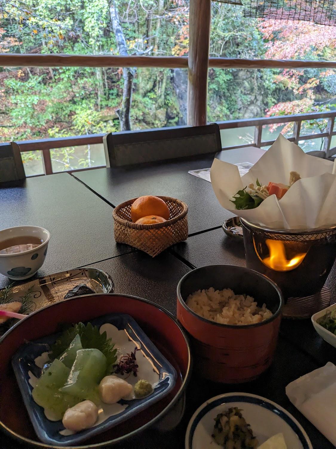 Cover Image for 京都高雄もみじ家