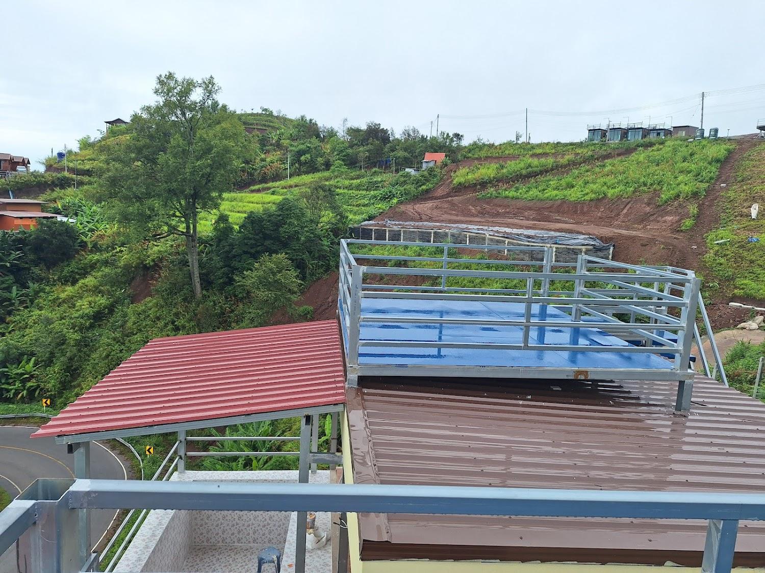 Cover Image for ลมหมอกรักแห่งแสงตะวันใหม่ รีสอร์ท ภูทับเบิก