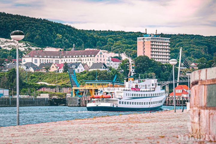Cover Image for Kurhotel Sassnitz