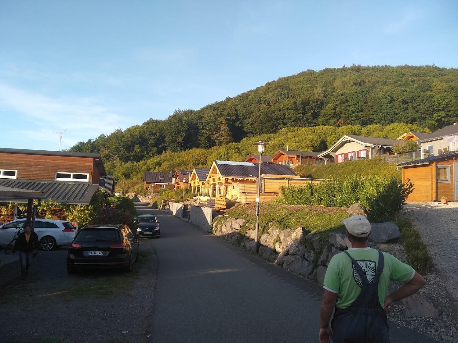 Cover Image for Blockhaus Seeblick