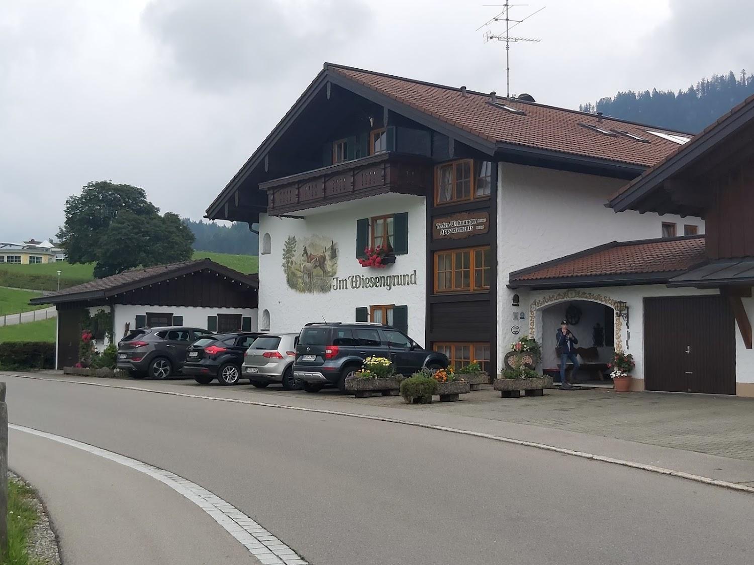 Cover Image for Haus Im Wiesengrund