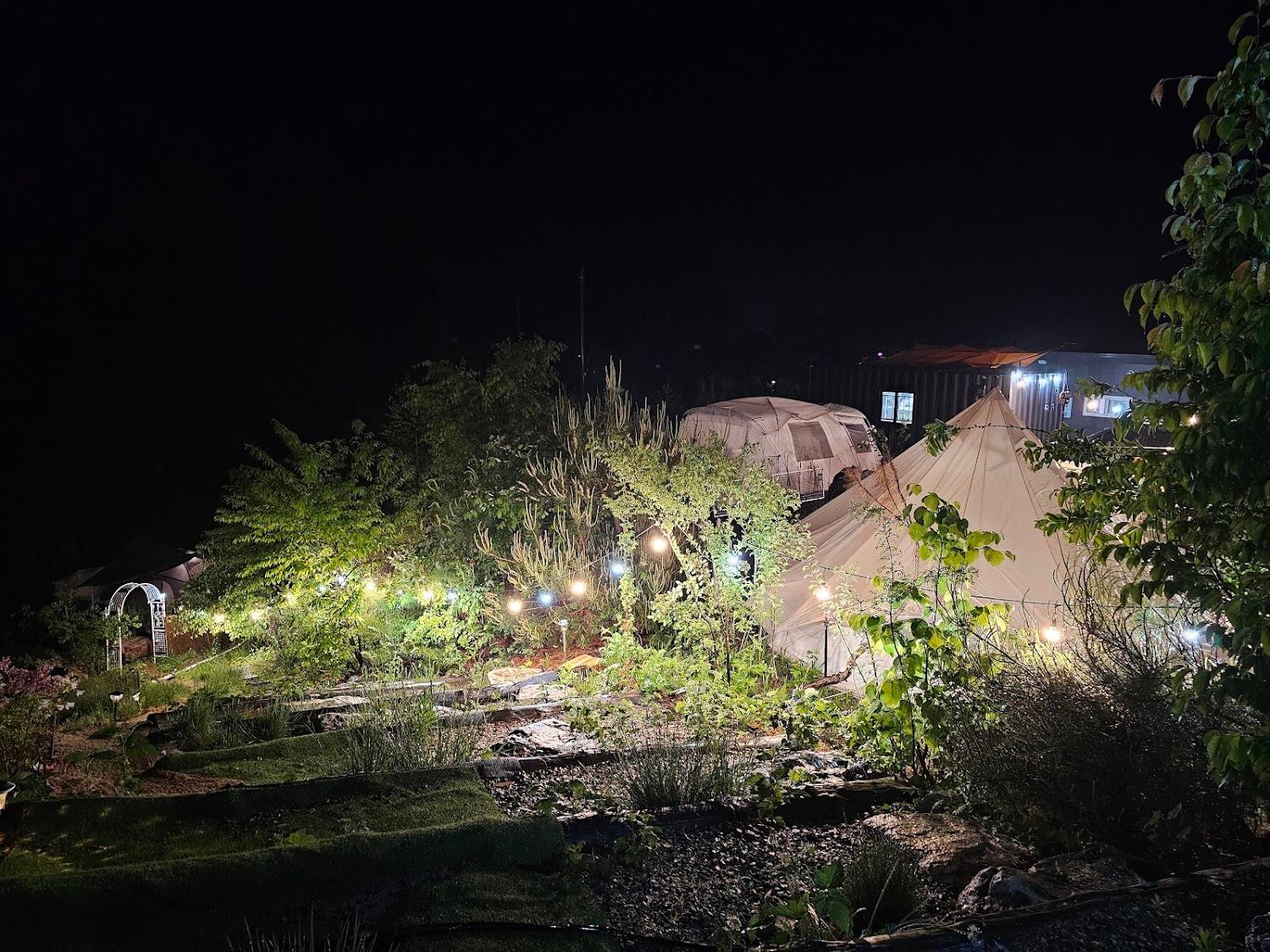 Cover Image for 홍천태극캠핑장