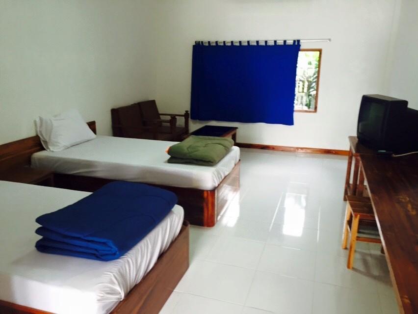 Cover Image for Santisuk Hotel