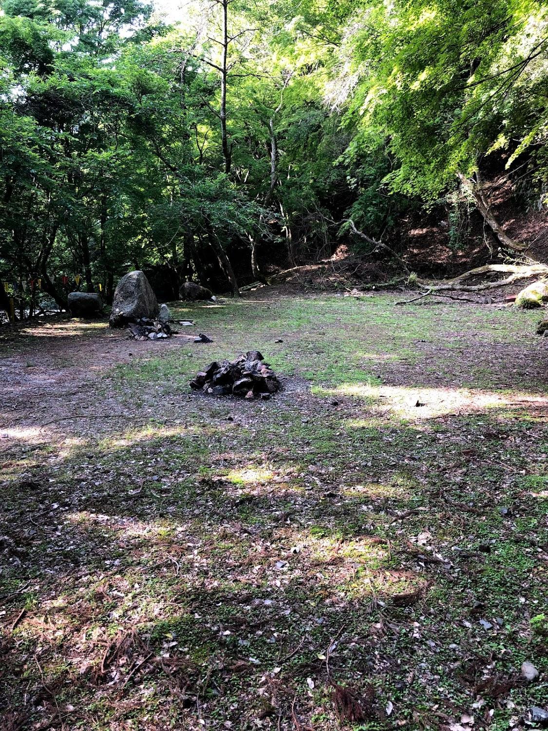 Cover Image for Ogisukeikoku Camping Ground