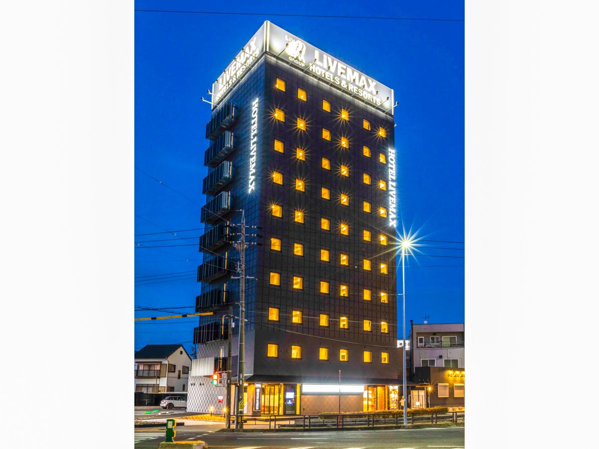 Cover Image for Hotel Livemax Okazaki