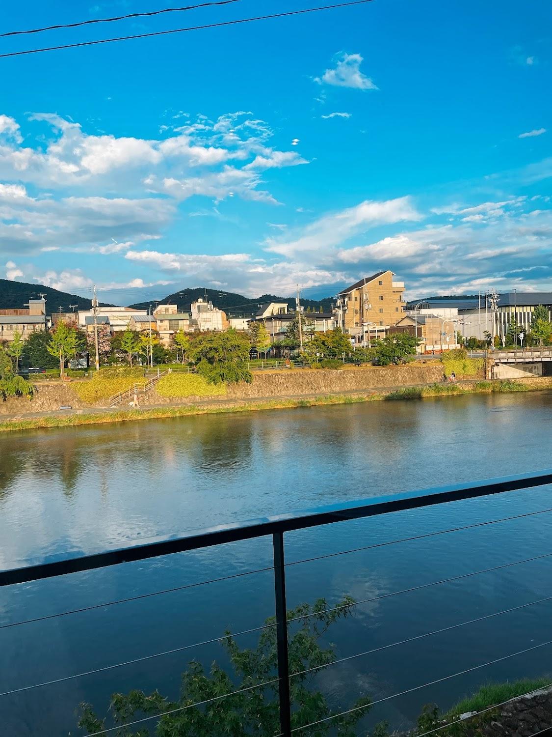 Cover Image for TABITABI「KAMOGAWA」