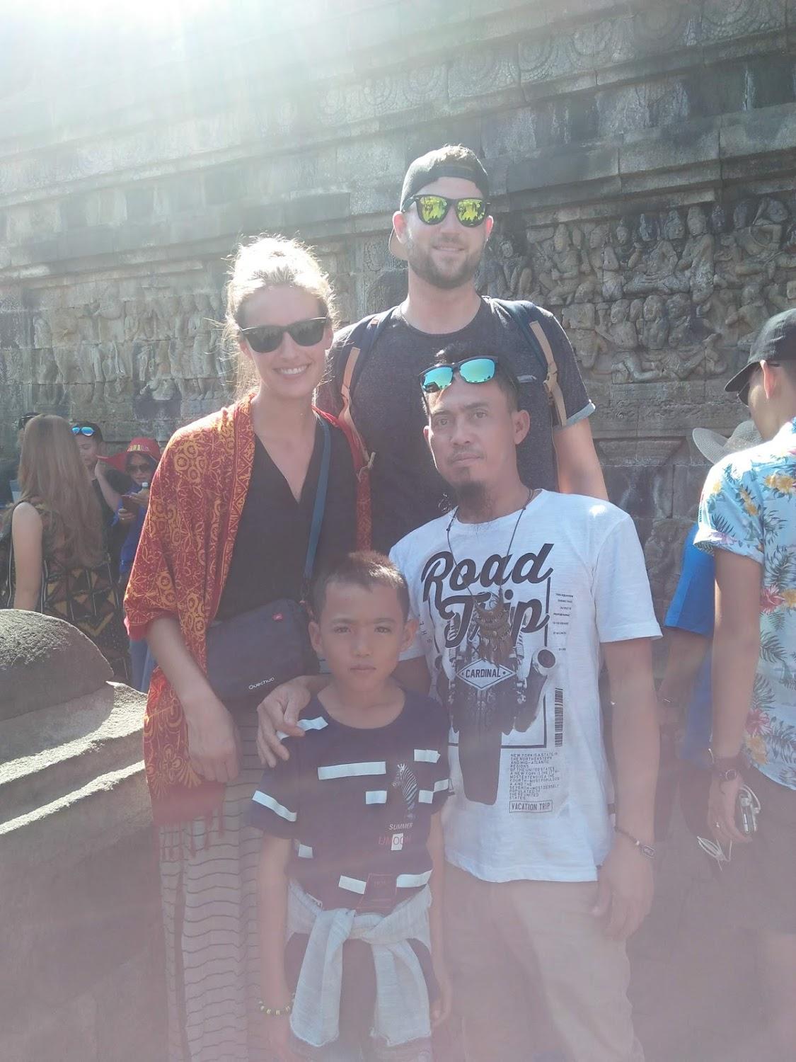 Cover Image for Borobudur